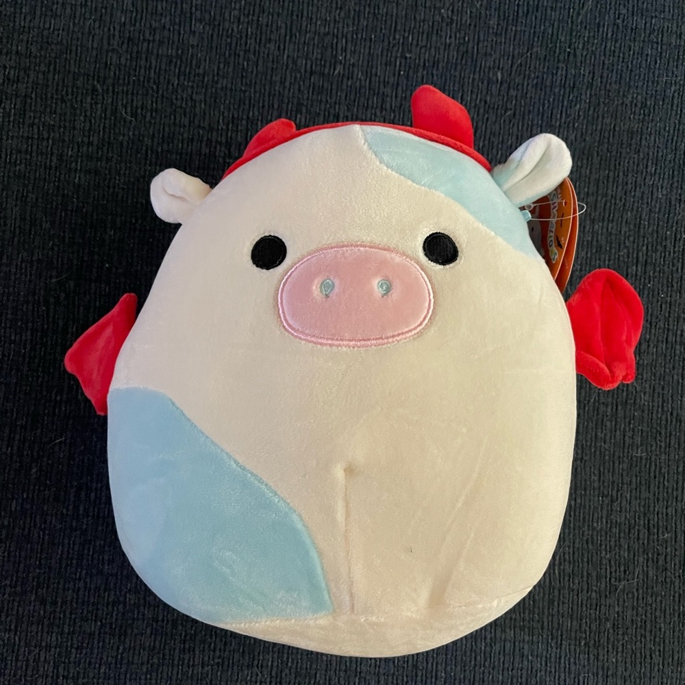 Belana devil squishmallow